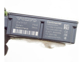 Блок управления двигателя 31419137, S180036003   Volvo V60