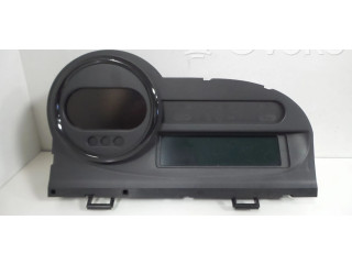 Панель приборов 8201178277, 280345731R Renault Twingo II