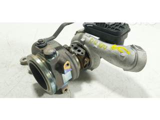  Турбина Cupra Formentor  04E145873G, 04E145873P   для двигателя DGEA      