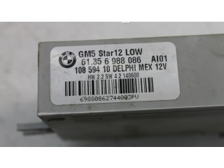 Комплект блоков управления 7561684, 6988086   BMW Z4 E85 E86