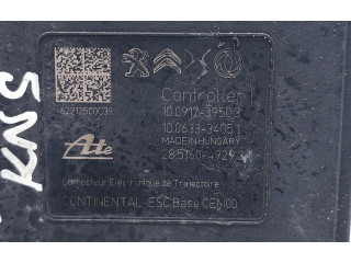 Jednotka ABS 9846124480, 285160-49293 Opel Corsa F 2022