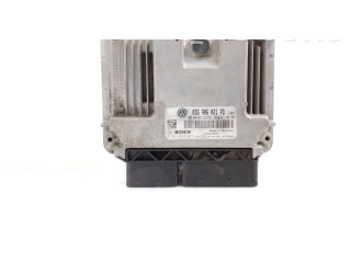 Řídící jednotka 03G906021PD, 03G906021CG   Volkswagen Caddy 2008