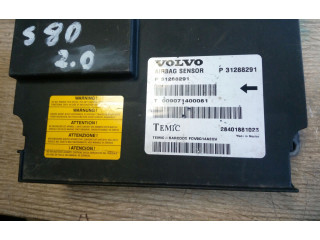 Блок подушек безопасности 31288291   Volvo S80