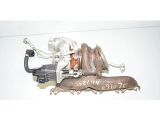 Turbodmychadlo Турбина 8631904, 8629969 BMW 5 G30 G31 2.0 B48B20A