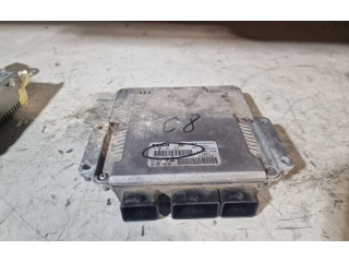 Блок управления двигателя 0281011334 Citroen C8