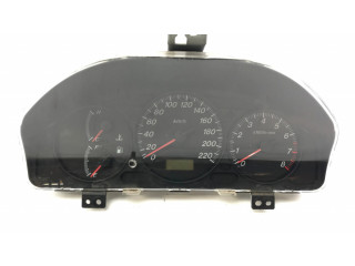 Přístrojová deska Mazda Premacy 2003 WGCB80