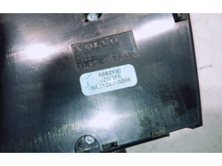 Блок управления климат-контролем 8682930, M6312400006   Volvo V70