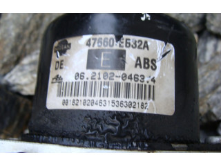 Блок АБС 47660EB32A Nissan Navara 2005 - 2016 года