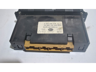 Блок управления климат-контролем 8L0820043D Audi A3 S3 8L