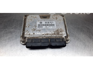 Блок управления двигателем Блок управления    Skoda Octavia Mk1 (1U)