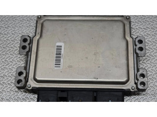 Блок управления двигателя 237101312R, 237101693R Renault Clio III