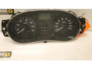 Панель приборов 820037702, 820037702   Dacia Logan I       