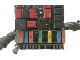 Pojistková skříňka Řídící jednotka BSM 51905216 Peugeot Bipper 2012