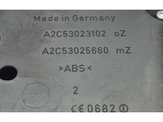 Панель приборов A2C53023102, A2C53025660 Volkswagen Caddy