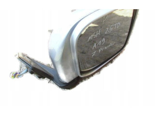 Зеркало электрическое        Mitsubishi Pajero Sport I  1996 - 2008 года   