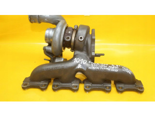 Turbodmychadlo Турбина 94812302570 Porsche Panamera (970)