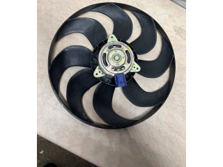 Вентилятор радиатора 5000991, ST023213 Dacia Logan Pick-Up