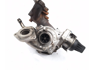  Турбина Skoda Rapid (NH)  03L253016H, NB71003624600231   для двигателя CAYC      