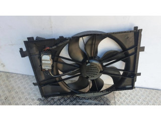 Электрический вентилятор радиаторов