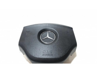 Подушка безопасности водителя 614603350   Mercedes-Benz ML W164