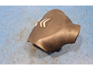 Подушка безопасности водителя 608208100A, 608208100A Citroen C-Crosser