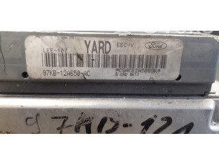 Řídící jednotka 97KB-12A650-AC Ford Ka 2002