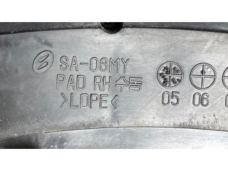 Зеркало (механическое) правое KIA Picanto 2004-2011 года