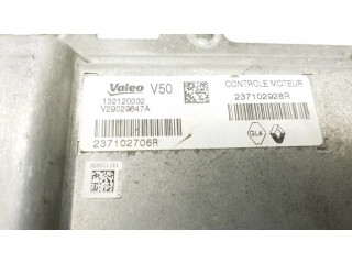 Řídící jednotka 237102706R, 237102928R Renault Captur 2014