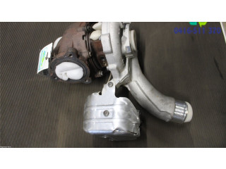  Турбина Ford Ranger  2672645, MB3Q6K682AB   для двигателя BF2X      