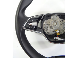 Руль Skoda Kamiq 2019 - года 5E0419091BQ