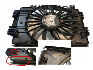 Вентилятор радиатора 1031401-00-G Tesla Model X