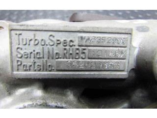 Turbodmychadlo Турбина 35242068G Chrysler Voyager