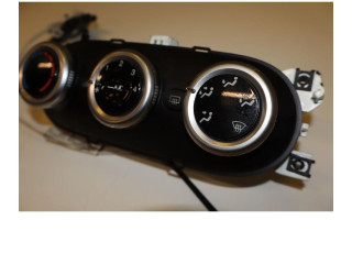 Блок управления климат-контролем 735557283 Fiat 500L