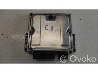 Řídící jednotka 0281011033, 9648066580 Citroen C8 2003