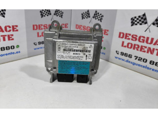 Блок подушек безопасности 0285001961 Mazda 3 I