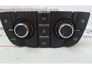 Блок управления климат-контролем 13346092, 13346092   Opel Meriva B