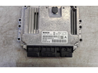 Řídící jednotka 9664843780, 0281013872   Citroen Berlingo 2010