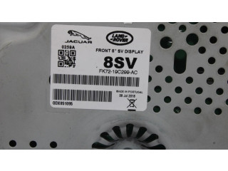 Дисплей    FK7219C299AC   Jaguar XK - XKR