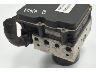 Блок АБС 6Q0907379AQ Skoda Fabia Mk1 (6Y) 1999 - 2007 года