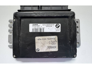 Řídící jednotka 7527610, S83293   Mini One - Cooper R50 - 53 2004