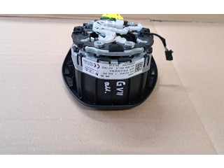 Подушка безопасности водителя 5G0880201R Volkswagen Golf VII