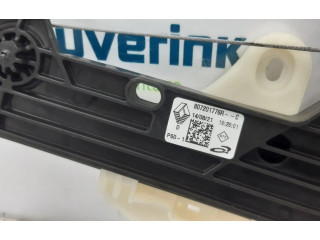 Передний механический механизм для подъема окна 807201776R, 807201776R   Renault Clio V    