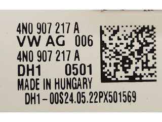 Блок управления 4N0907217A Audi A6 C7