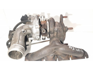 Turbodmychadlo Турбина 06J145701T Audi A3 S3 A3 Sportback 8P 2.0