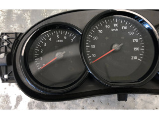 Панель приборов 248109634R Dacia Dokker