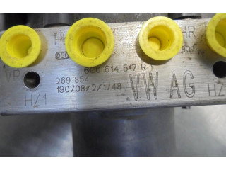 Блок АБС Skoda Fabia Mk3 (NJ) 2015 - 2021 года