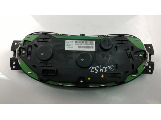 Панель приборов 248109521R   Dacia Dokker       