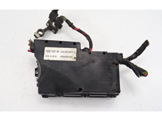 Блок предохранителей 8688040, 518818000 Volvo C70