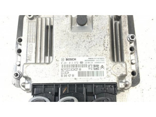 Řídící jednotka 9664843780, 9653958980 Citroen Berlingo 2009