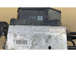 Блок АБС 7G912C405AB, 16565702 Ford Galaxy 2006-2015 года